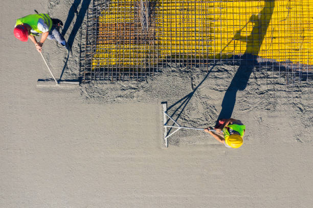 Why Trust Our Certified Concrete Contractors for Your Project Needs in LA?