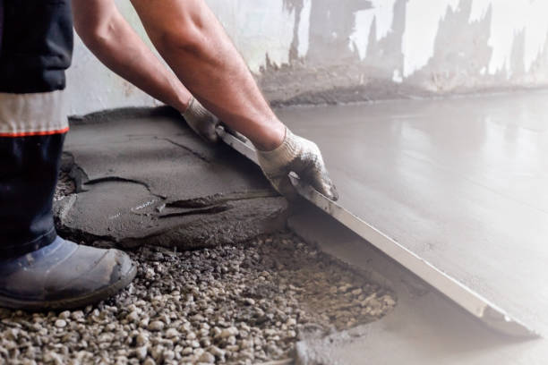 Best Concrete Patio Design and Installation in Terrytown, LA