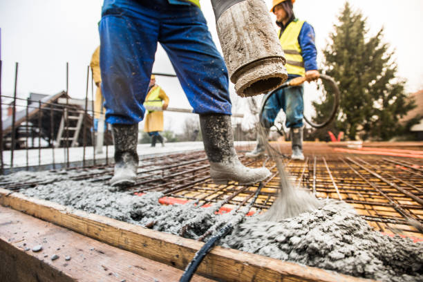 Best Concrete Driveway Installation in Terrytown, LA
